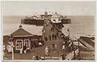 Jetty, with hut | Margate History 